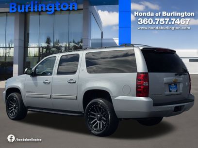 Used 2014 Chevrolet Suburban LT