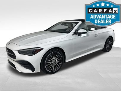 Used 2026 Mercedes-Benz CLE 450 4MATIC Cabriolet