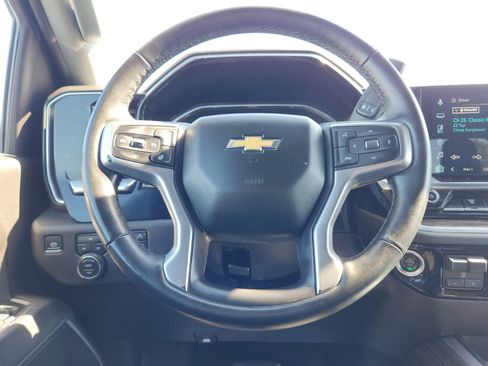 Used 2026 Chevrolet Silverado 3500 LT w/ Safety Package AWD/4WD image 22