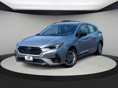 New 2025 Subaru Impreza 2.0i