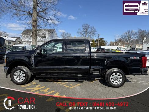 Used 2024 Ford F250 XLT w/ Snow Plow Prep Package image 4