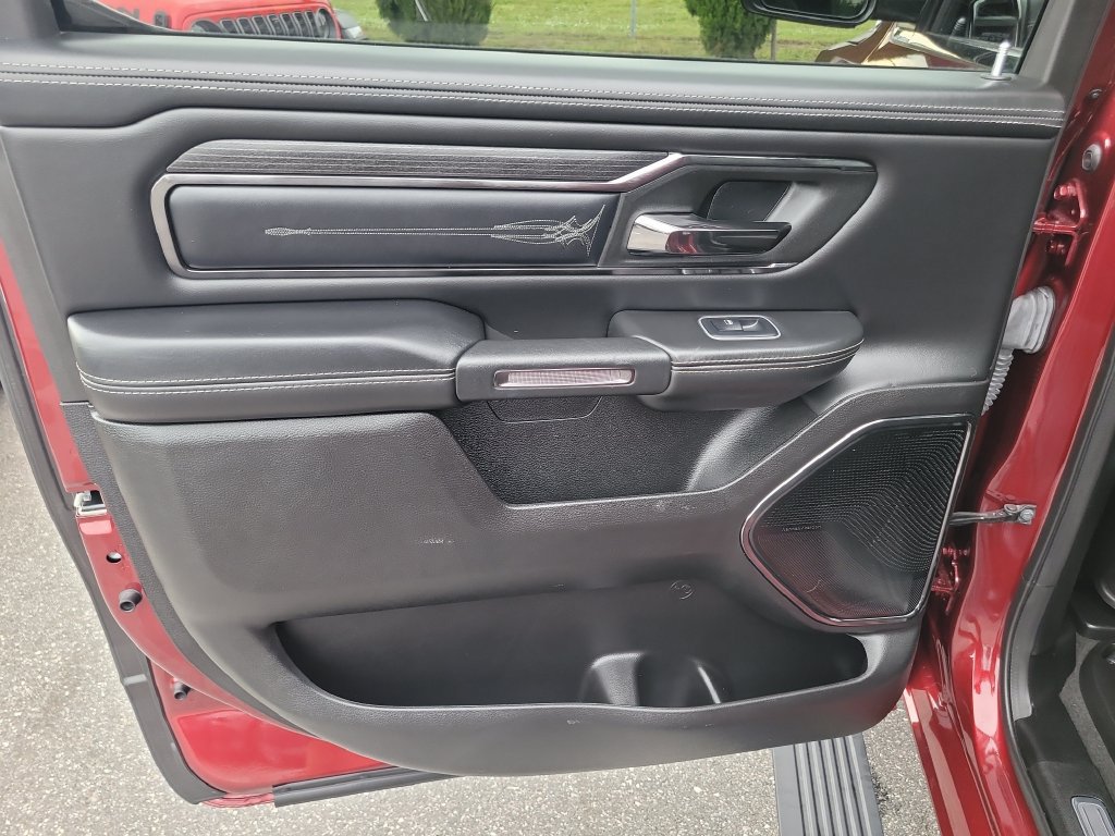 Certified 2022 RAM 1500 Limited AWD/4WD image 12