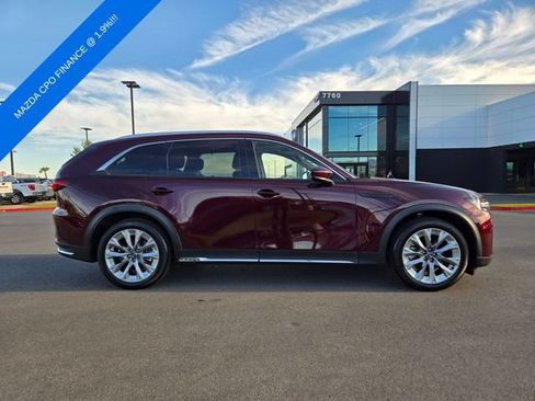 Used 2024 MAZDA CX-90 3.3 Turbo w/ Premium Plus Pkg AWD/4WD image 7