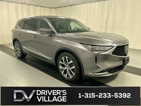 Used 2023 Acura MDX SH-AWD w/ Technology Package image 1