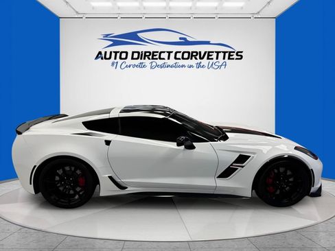 Used 2019 Chevrolet Corvette Grand Sport RWD image 7