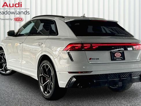 New 2026 Audi RS Q8 performance image 3