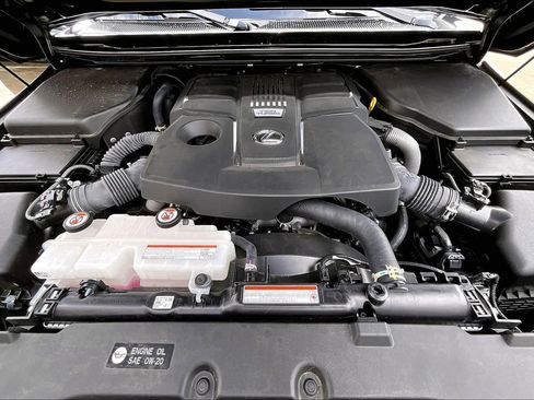 Used 2024 Lexus GX 550 AWD/4WD image 57