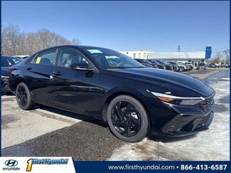 New 2026 Hyundai Elantra Sport video 1