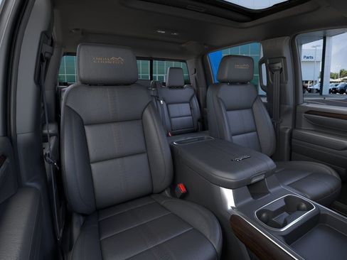 New 2026 Chevrolet Silverado 3500 High Country w/ High Country Premium Package image 16