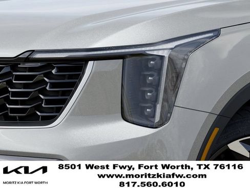 New 2026 Kia Sorento EX FWD image 10