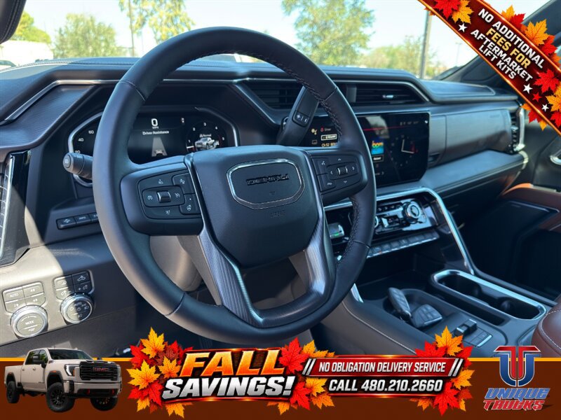 Used 2026 GMC Sierra 2500 Denali Ultimate AWD/4WD image 17