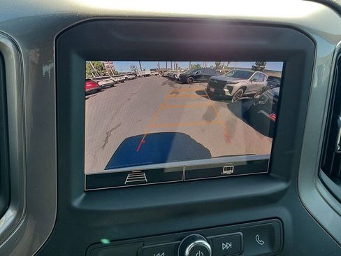 New 2026 Chevrolet Silverado 1500 Custom Trail Boss AWD/4WD image 7