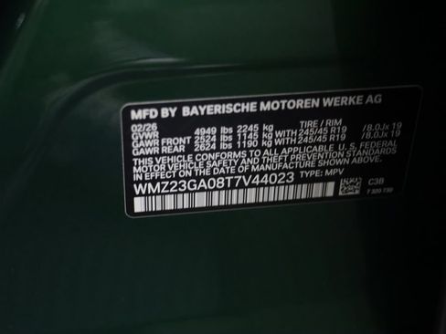 New 2026 MINI Cooper Countryman S w/ Comfort Package Max AWD/4WD image 25