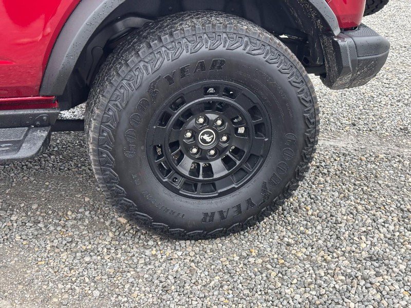 Used 2026 Ford Bronco Badlands AWD/4WD image 12