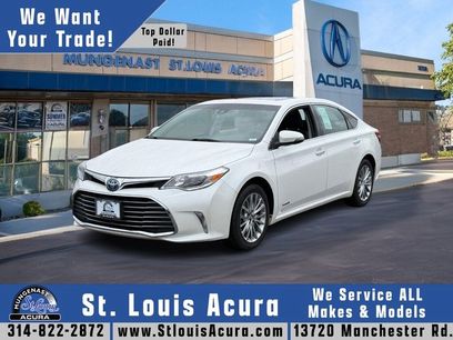 Used 2016 Toyota Avalon Limited