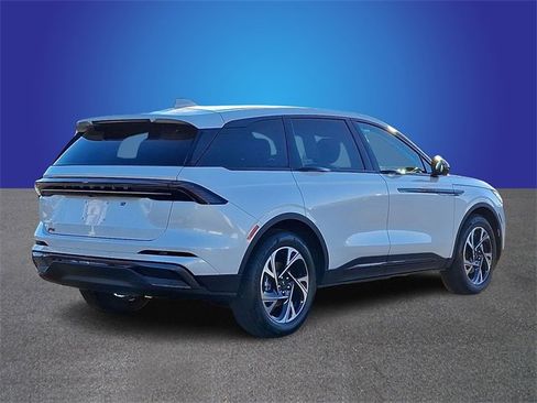 New 2026 Lincoln Nautilus Premier w/ Jet Appearance Package image 3