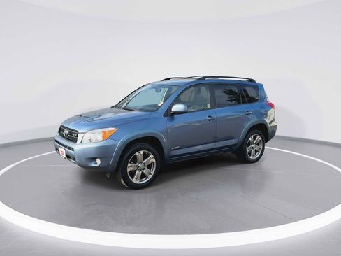 Used 2008 Toyota RAV4 Sport image 4