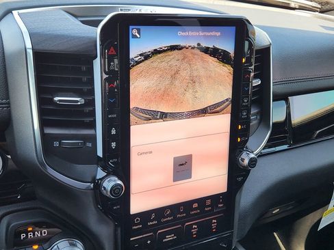 New 2026 RAM 1500 Laramie w/ Night Edition image 13