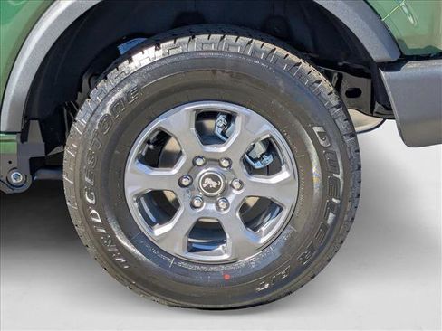 New 2025 Ford Bronco Big Bend image 10