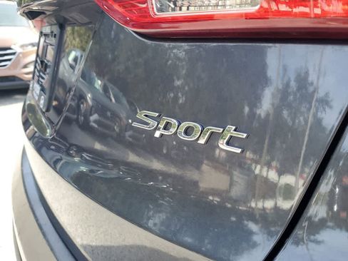 Used 2015 Hyundai Santa Fe Sport w/ Option Group 03 image 6