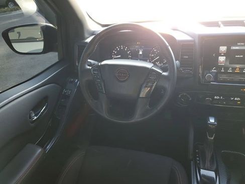 Used 2022 Nissan Frontier PRO-4X w/ Off-Road Protection Package AWD/4WD image 13