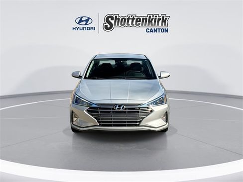 Used 2020 Hyundai Elantra SEL w/ Cargo Package (C1) image 3