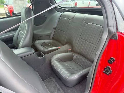 Used 1998 Chevrolet Camaro Z28 w/ SS Performance/Appearance Pkg RWD image 18