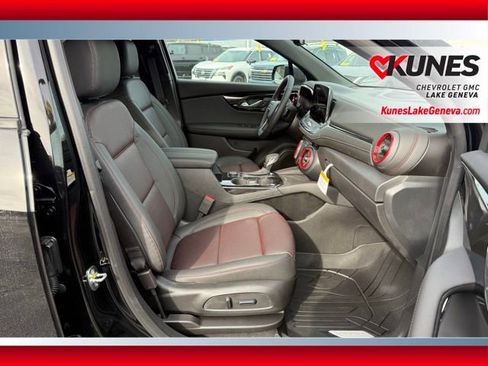 New 2025 Chevrolet Blazer RS w/ Driver Confidence II Package image 17