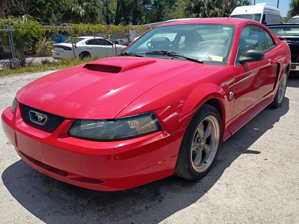 Used 2004 Ford Mustang GT RWD image 2