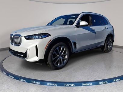 New 2026 BMW X5 xDrive40i w/ Premium Package