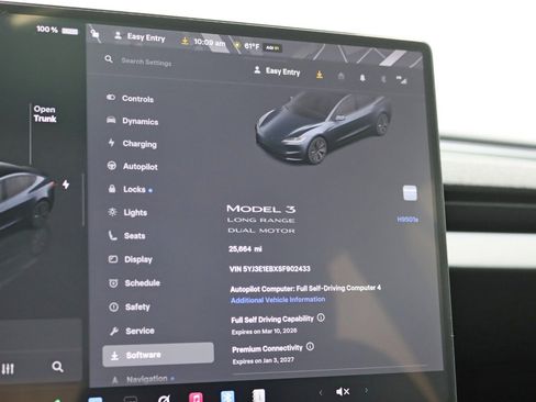 Used 2025 Tesla Model 3 Long Range image 25