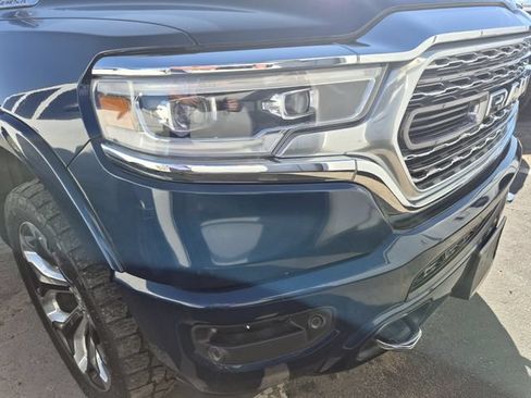 Used 2020 RAM 1500 Limited AWD/4WD image 4