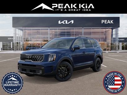 New 2025 Kia Telluride SX Prestige X-Line