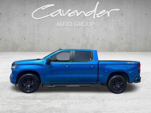 Used 2024 Chevrolet Silverado 1500 RST w/ Convenience Package II AWD/4WD image 14