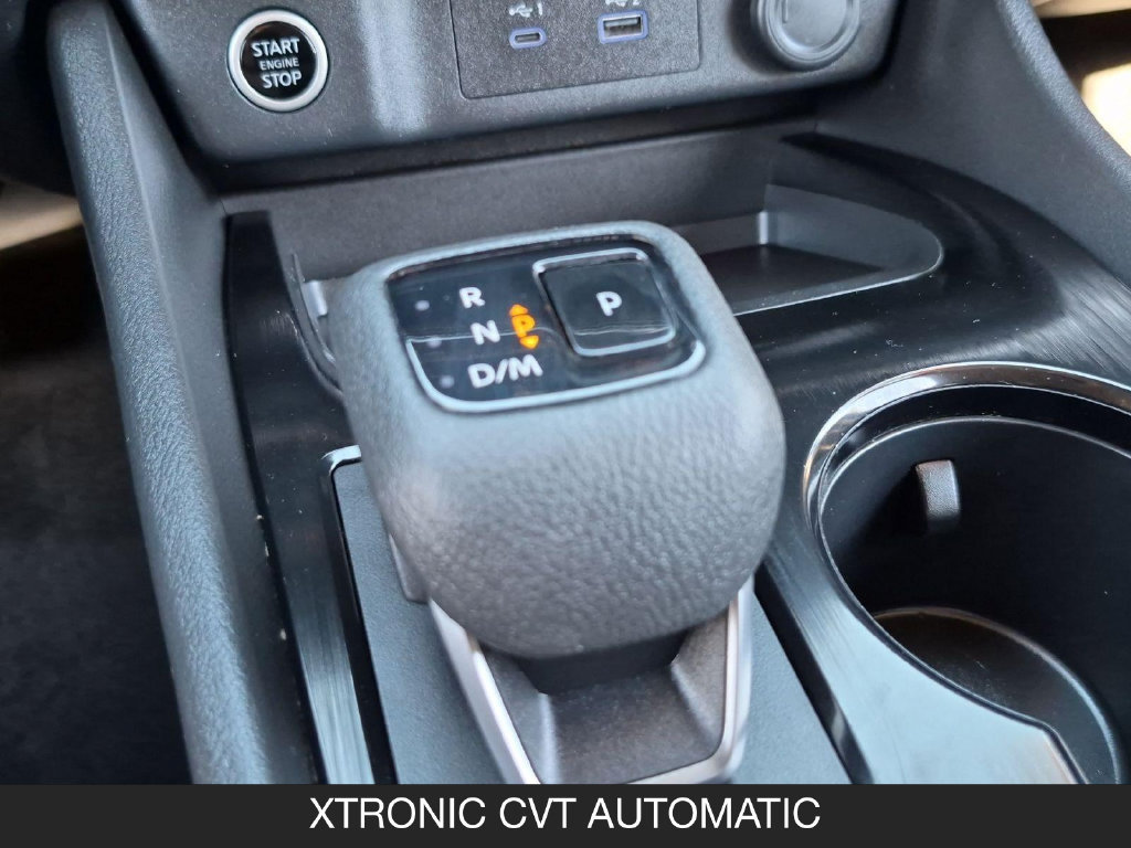 Certified 2023 Nissan Rogue SV FWD image 20