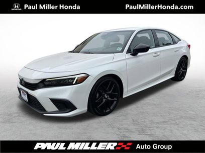 Certified 2022 Honda Civic Sport