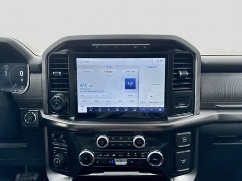Certified 2023 Ford F150 Platinum w/ FX4 Off-Road Package AWD/4WD image 34
