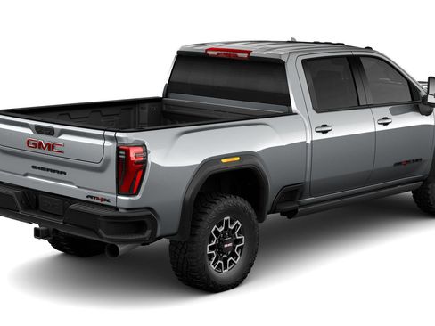 New 2026 GMC Sierra 2500 AT4X w/ LPO, Black Badging Package AWD/4WD image 34