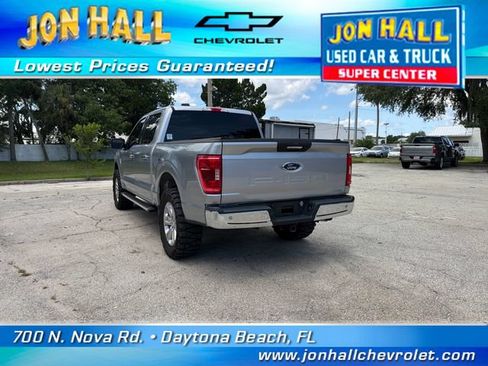 Used 2023 Ford F150 XLT w/ Equipment Group 301A Mid AWD/4WD image 8
