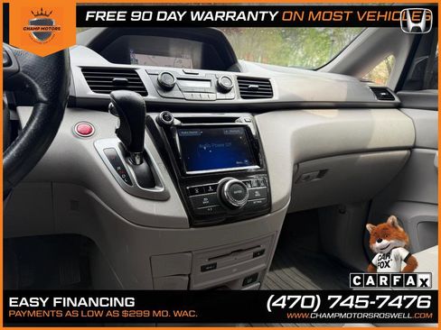 Used 2014 Honda Odyssey Touring image 29