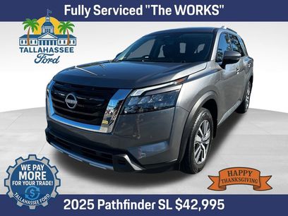 Used 2025 Nissan Pathfinder SL w/ Cargo Package