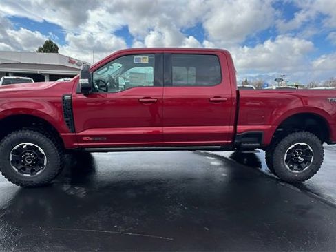 New 2025 Ford F250 Lariat w/ Lariat Ultimate Package image 8