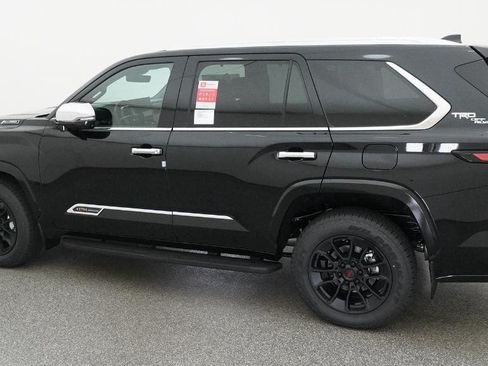 New 2026 Toyota Sequoia 1794 Edition AWD/4WD image 6