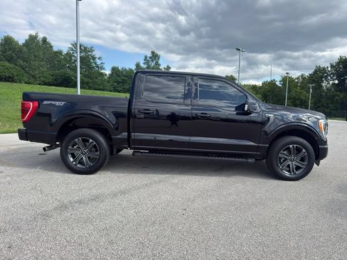 Used 2023 Ford F150 XLT w/ Equipment Group 302A High AWD/4WD image 4