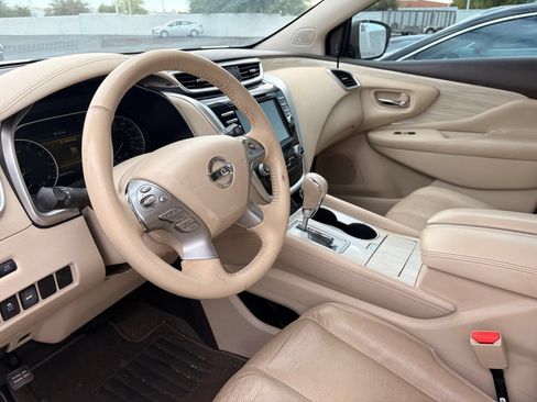 Used 2017 Nissan Murano SL w/ SL Technology Package FWD image 8