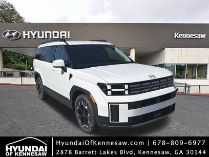 New 2027 Hyundai Santa Fe SEL