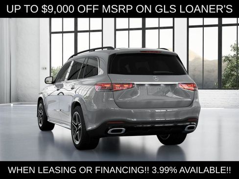 New 2026 Mercedes-Benz GLS 450 4MATIC image 30
