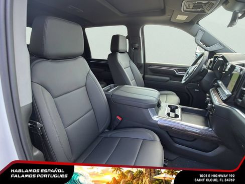 New 2026 Chevrolet Silverado 2500 LTZ w/ LTZ Plus Package AWD/4WD image 32
