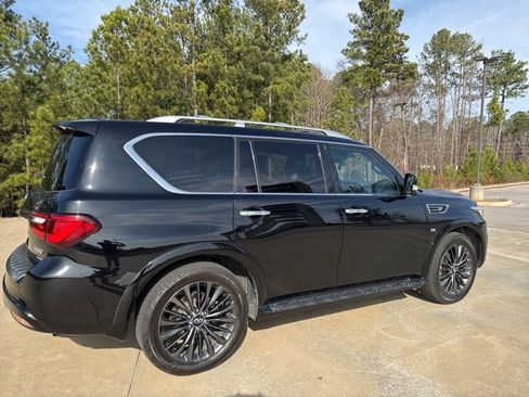 Used 2020 INFINITI QX80 Luxe w/ Edition 30 Package image 12