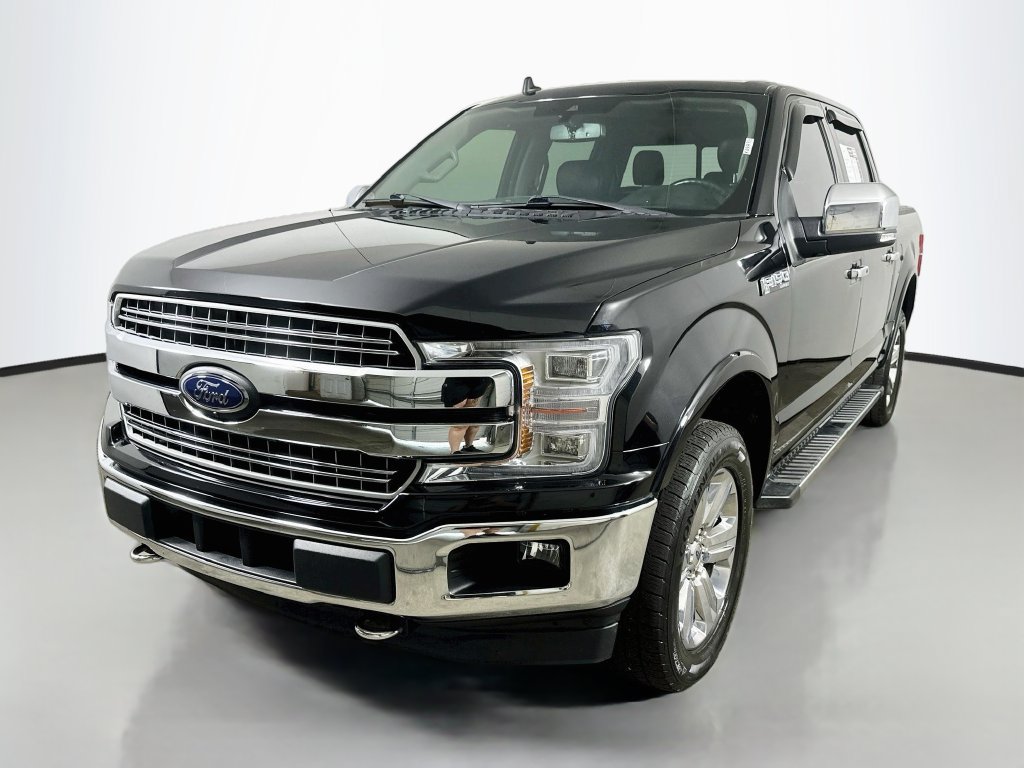 Used 2020 Ford F150 Lariat w/ Equipment Group 502A Luxury AWD/4WD image 3